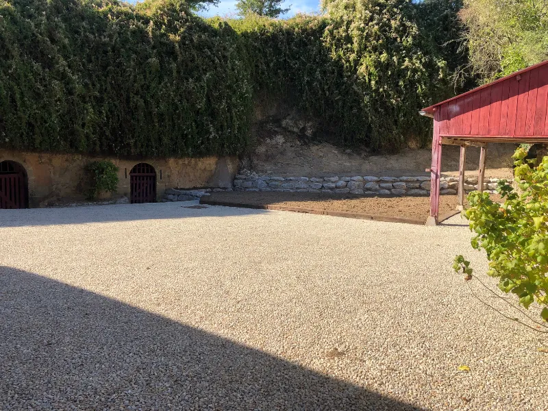 amenagement exterieur chateau renault