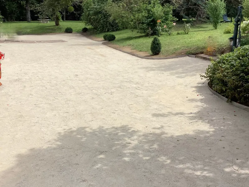 terrassement la chartre sur le loir